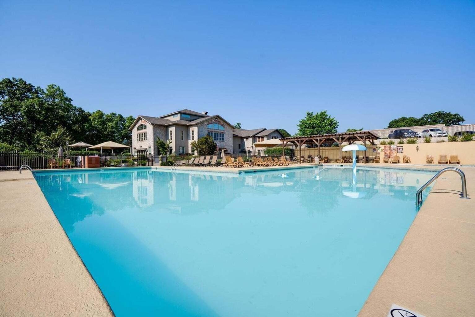 Table Rock Escape At Pointe Royale Villa Branson Dış mekan fotoğraf