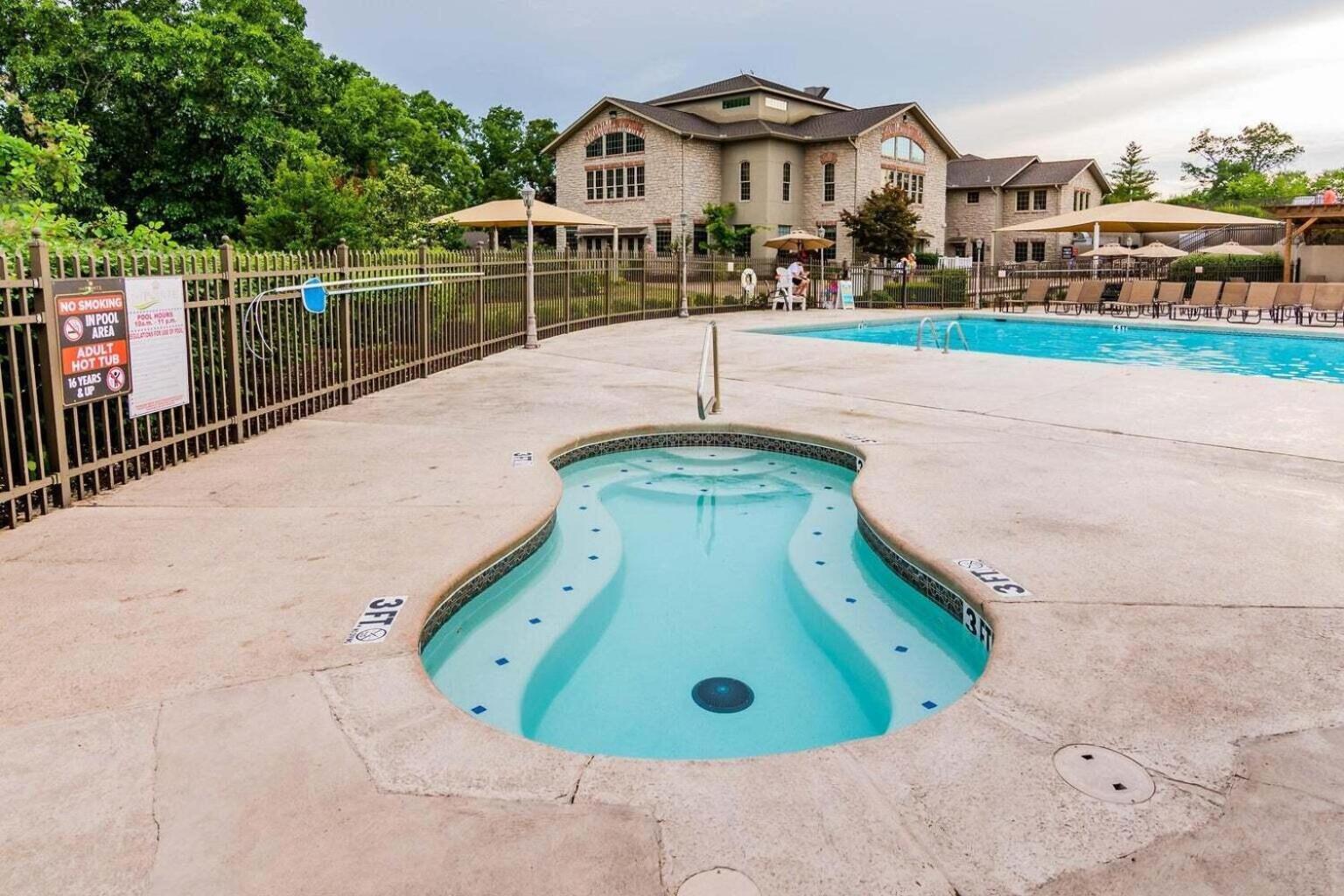 Table Rock Escape At Pointe Royale Villa Branson Dış mekan fotoğraf